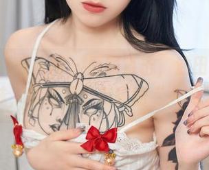 Xiuren秀人网 – 原图直击，油田溪溪的妹妹，实在是个有趣的“人儿”。