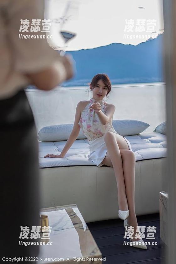 Xiuren秀人网-陈怡曼coco Xiuren秀人网 - 陈怡曼coco的黑白图包,记得拿个放大镜,细节满满哦