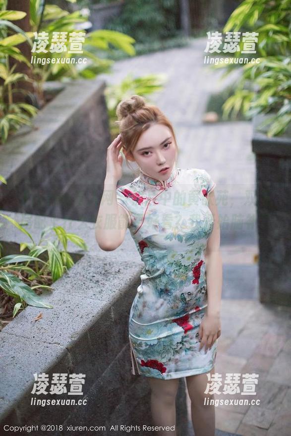 Xiuren秀人网-黄歆苑 Xiuren秀人网 - 照片中的黄歆苑,双马尾配上什么衣服能更好看?我开始脑补了…
