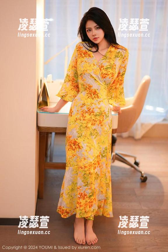 YouMi尤蜜荟-不柠bling YouMi尤蜜荟 - 写真大冒险:不柠bling的美足能否征服你的下载库?