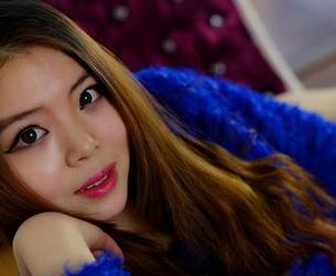 pans – 谁说黑白就不能好呢？可儿的套图更新打脸大家！