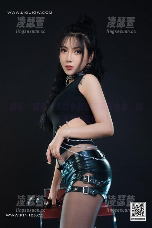 丽柜 - 期待已久的小璐璐双马尾合集，别忘了带上你的眼药水！