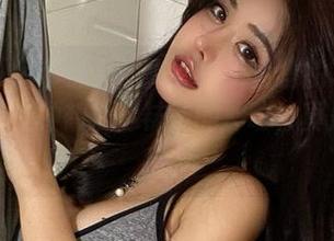 微密圈 – 吊带袜天使降临！于芷晴的写真合集，恍惚间有种想捡起袜子的冲动，真是难以抗拒。