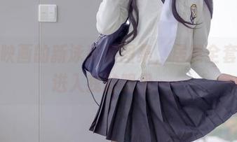 兔玩映画的新泳装凛图集，居然全套默默进入我的眼里……