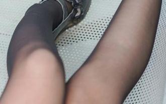 上天啊，兔玩映画私房写真中的网袜让我有点想多了