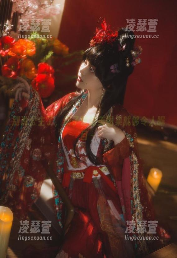 别说公主了，凛子酱的美图集就够令人瞩目～