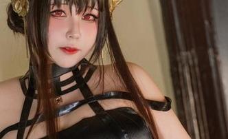 脱离剧情限制，咔喵KANEKO的武藏高清原图配‘一千零二’夜想象！