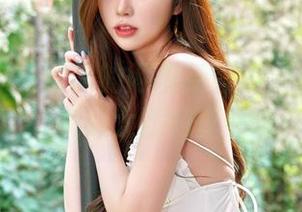 嗲囡囡 – 慕羽茜的网盘新鲜出炉：泳装写真，来个大胆的查看吧！