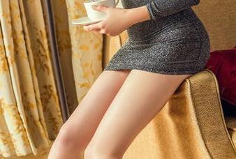头条女神 – 资源收藏必备：周夕爱的肉丝，引发腿控热潮！