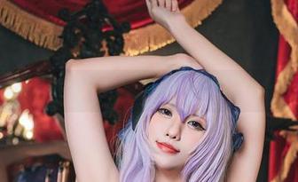 听说小空sora的碧蓝档案内衣图集非常好看，然而我还是不信…