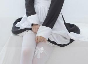 少女秩序 – 天使小葵的写真，送你一顶光环，但记得不要摔倒哦！