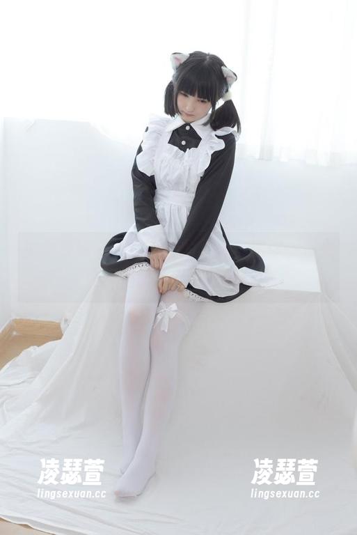 少女秩序-小葵 少女秩序 - 天使小葵的写真,送你一顶光环,但记得不要摔倒哦!
