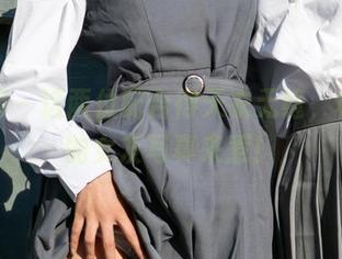 尤果网 – 这两位配合得天衣无缝，杨乔之的女友写真来惹！