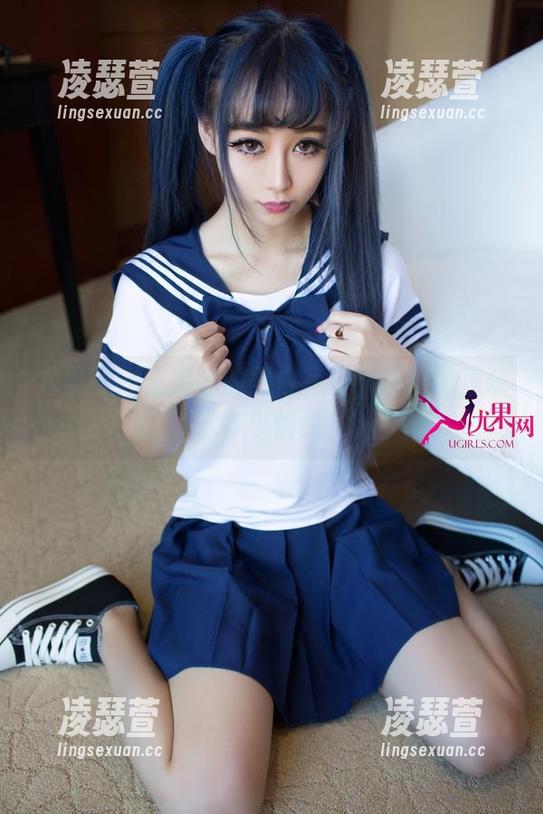 尤果网-王瑞儿 尤果网 - 王瑞儿的黑白写真,一组图里藏了多少情绪?
