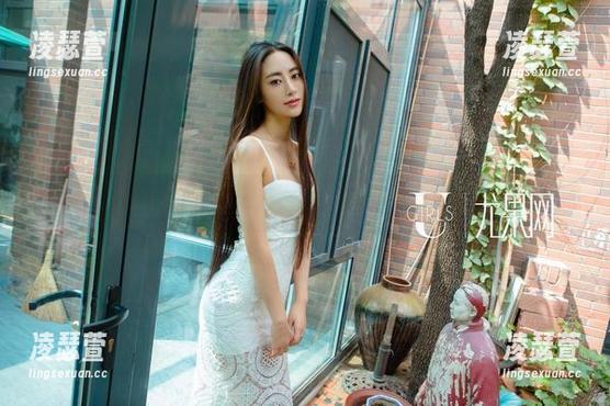 尤果网 - 王语纯的修女写真，原图就让人不自觉想多留几眼！