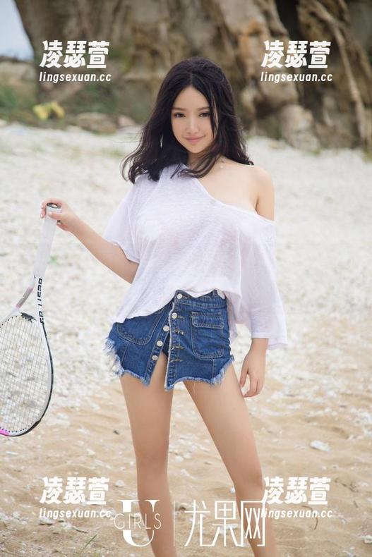 尤果网原图：风从海边来，画面里海浪在偷偷诉说心事！
