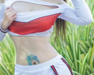 尤蜜荟 – 无条件赠送：小尤奈姐姐的完美套图就是这么简单！