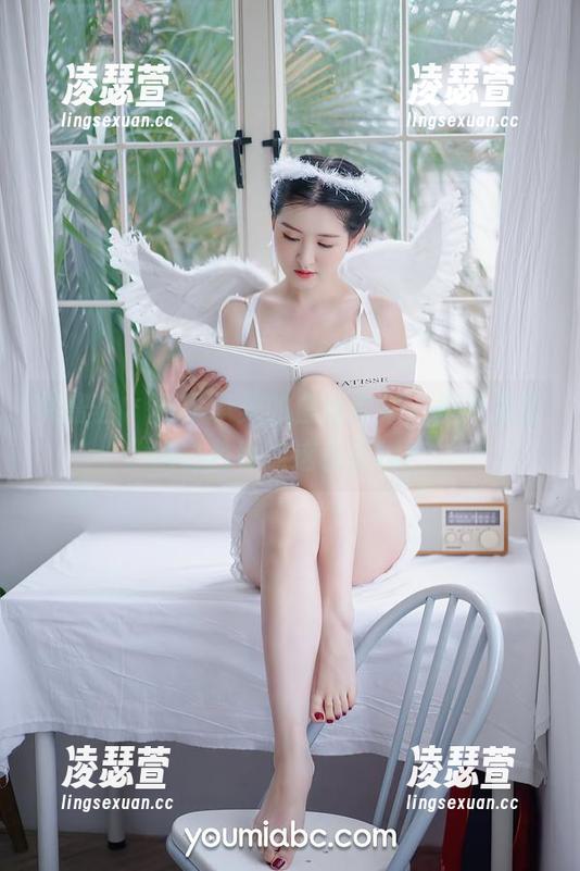 尤蜜荟 - 看李承美的白丝合集，是不是觉得白色也能这么有趣？
