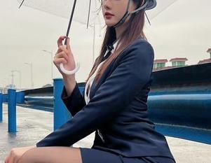 微密圈 – 在就是阿朱啊的自拍镜头下，福利和写真竟然融合得如此绝妙。