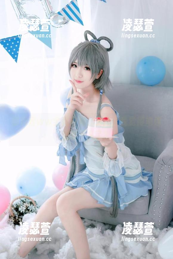 弥音音ww 弥音音ww全套白裙,为什么我觉得她像仙女下凡了?