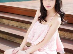 推女神 – 叶佳颐的兔女郎写真，分享给你一份小小的惊艳