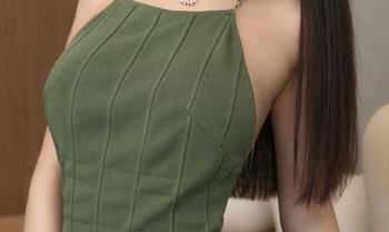 推女神 – 在校服与生活的交界，汪佩妮Penny在线，原图帮你寻找平衡！