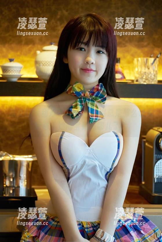 推女郎 - 甜心写真，Yu佳妮总是那么让人好奇，她的宝藏藏哪儿了？