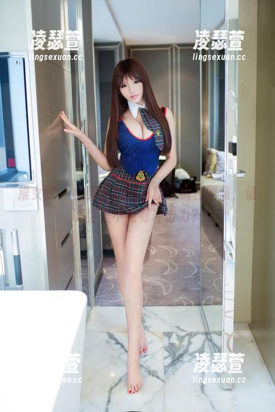 推女郎-松果儿 推女郎 - 松果儿的纯白模型福利图集,谁说甜美不能有冲击力?