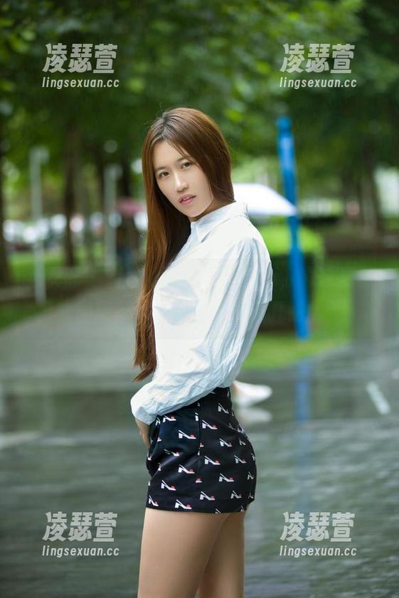 推女郎-谭冰 推女郎 - 有种难得的“免费”,谭冰夏日图册,让人不自觉多看几眼。