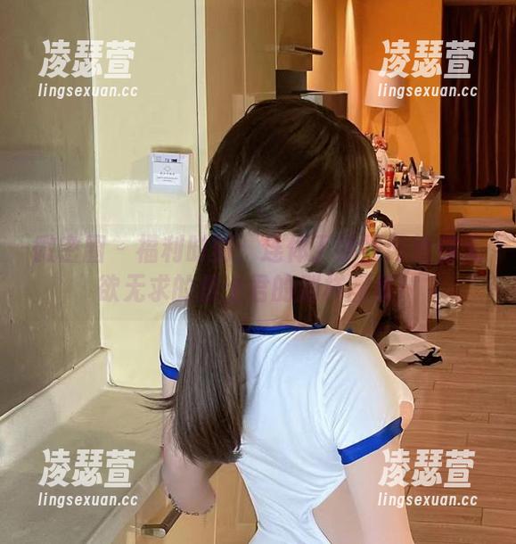 微密圈 - 福利时刻：连体丁字黑网给你无欲无求的推土君的别样图集！