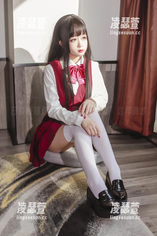 日奈娇 日奈娇精选图集:原来‘女友’这样做才更添乐趣!