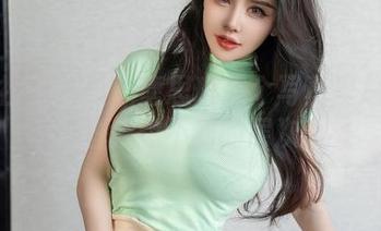 星颜社 – 灰丝？唐思琪这个写真里总有一些意想不到的层次