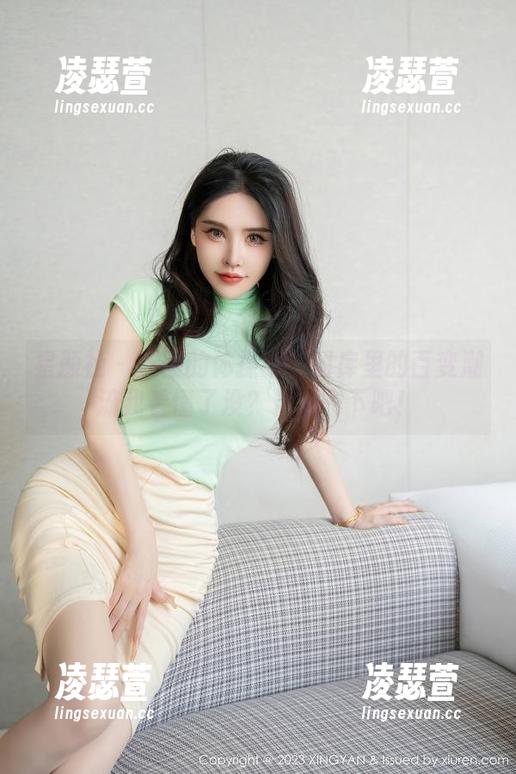 星颜社 - 袁圆的体操服？图库里的百变潮流我看懂了没？精选一下吧！