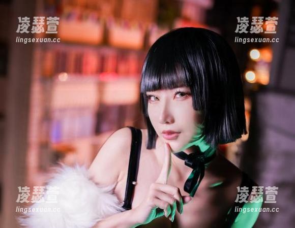 杨衣yangyi 杨衣yangyi的旗袍cos:丢掉的不是袖子,是接受的眼光!图集来啦!