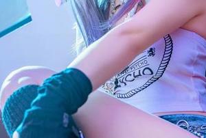 桃良阿宅，妹妹的cos合集，让人有种禁忌感