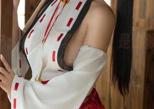 桜井宁宁：白色写真全集，是时候卸掉世俗的颜色了！