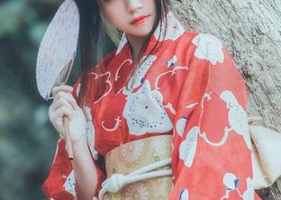 停留在私房里的冬季梦：桜桃喵的白裙美图