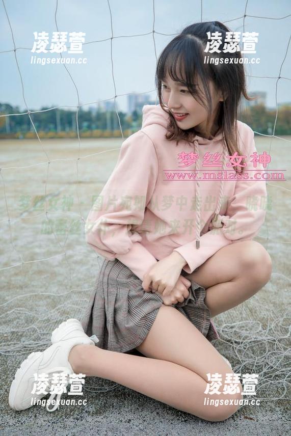 梦丝女神-晓晓 梦丝女神 - 图片宛如从梦中走出来,晓晓的蕾丝女仆,想请她来开个派对。