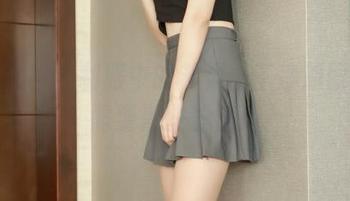 梦丝女神 – 制服中的苏柔，干净原图，不需要那些滤镜！