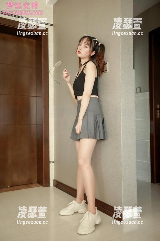 梦丝女神-苏柔 梦丝女神 - 制服中的苏柔,干净原图,不需要那些滤镜!