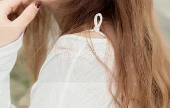 梦丝女神 – 莹仙女的婚纱美图合集：我是不是不该看这么多？
