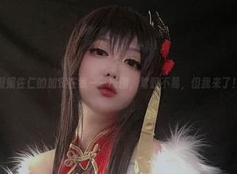 椒妮佐仁的加贺在线——原图，驾驭不易，但我来了！