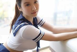 模范学院 – 还在苦恼裙子怎么搭？陈怡曼的短裙挑战，免费图片来了！