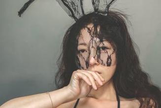 看樱晚gigi如何在戏与梦中玩转cos，这个系列值得一赞！