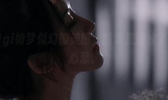 樱晚gigi如梦似幻的美图，图集里搁浅了一阵小心思。