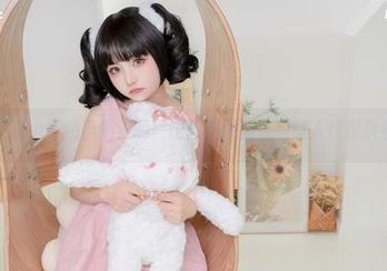 爆机少女喵小吉的自拍，哟！这些美图怎么能让人仅仅只看一眼？