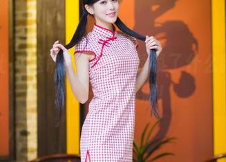 爱蜜社 – 这吊带，瑞妤解锁了什么新方式？快来看高清！