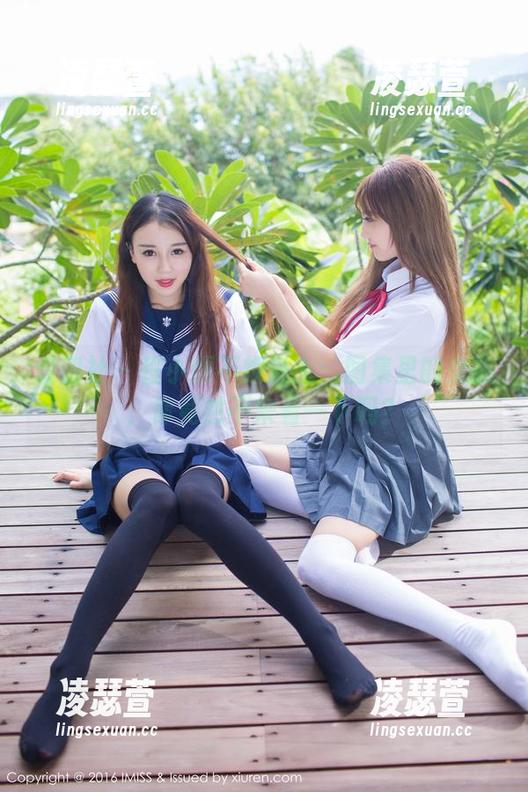 爱蜜社 - 程小烦不烦送上：图集里的女孩，你竟然不来看一下吗？
