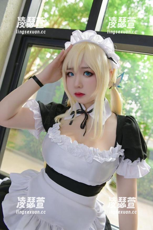 图片里的高叉巫女，皮皮奶可可爱了啦的私拍是不是该给我一些灵感？