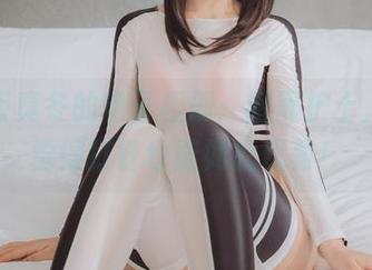 神乐坂真冬的电子相册：暗黑护士，让你觉得打针也能如此优雅！